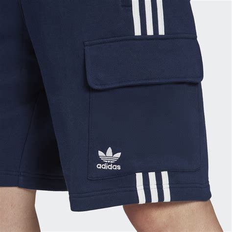 adidas 3 pocket utility shorts.